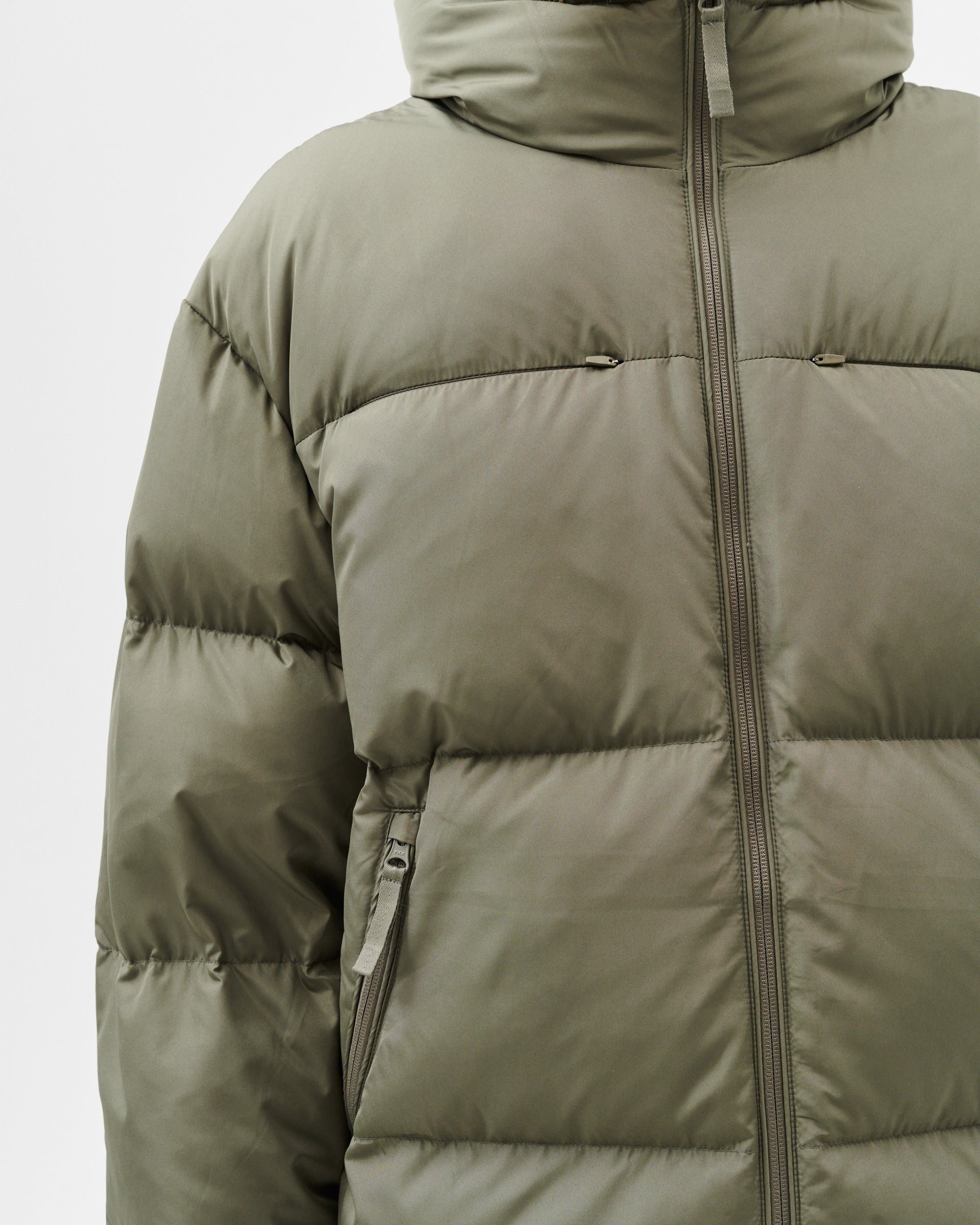 DOWN JACKET – Hiking Patrol DOWN JACKET – Hiking Patrol