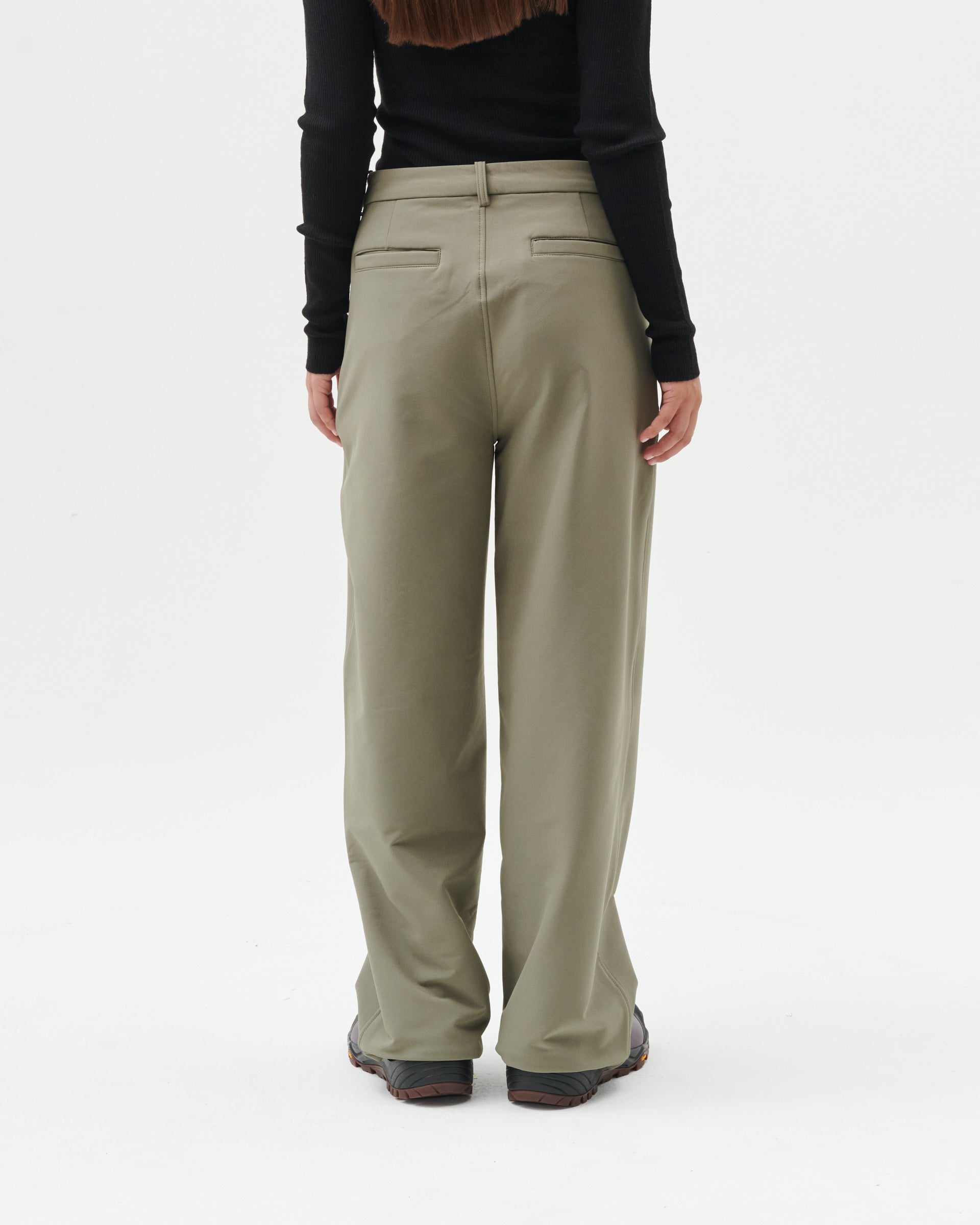 SOFT SHELL TROUSER