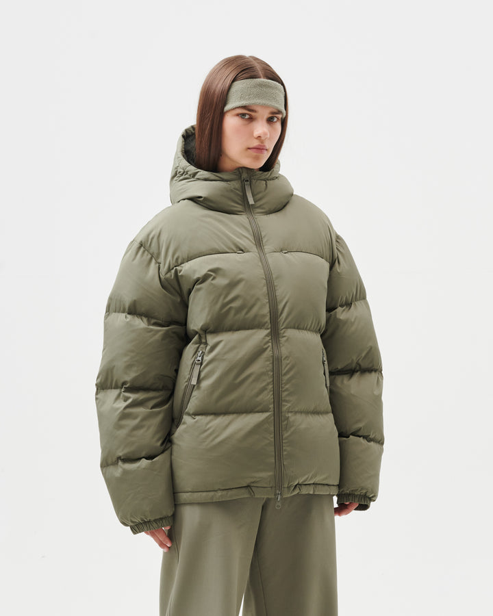 DOWN JACKET hover media