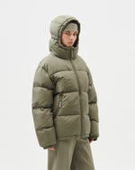 DOWN JACKET media