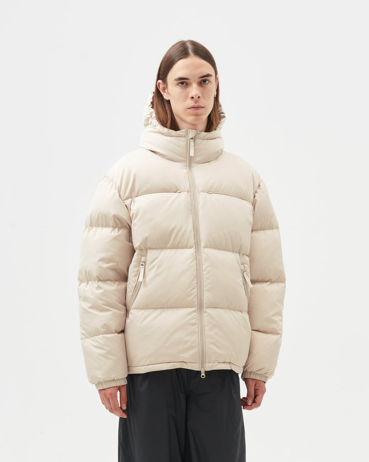 DOWN JACKET media