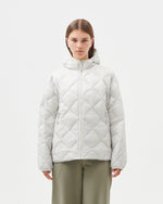 LIGHT DOWN ZIP JACKET
