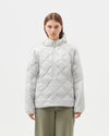 LIGHT DOWN HOODED JACKET hover media