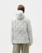 LIGHT DOWN HOODED JACKET media