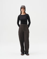 SOFT SHELL TROUSER