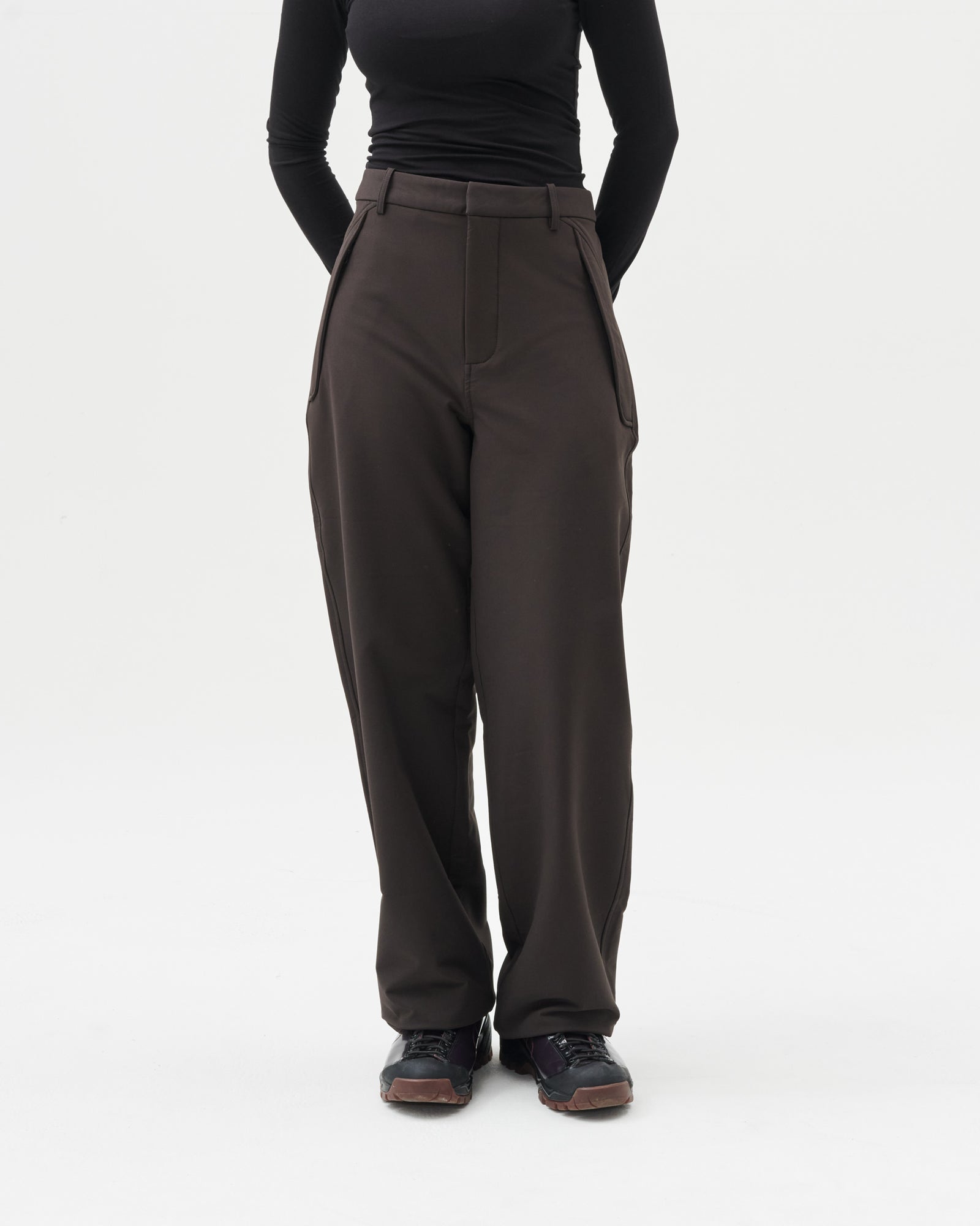 SOFT SHELL TROUSER