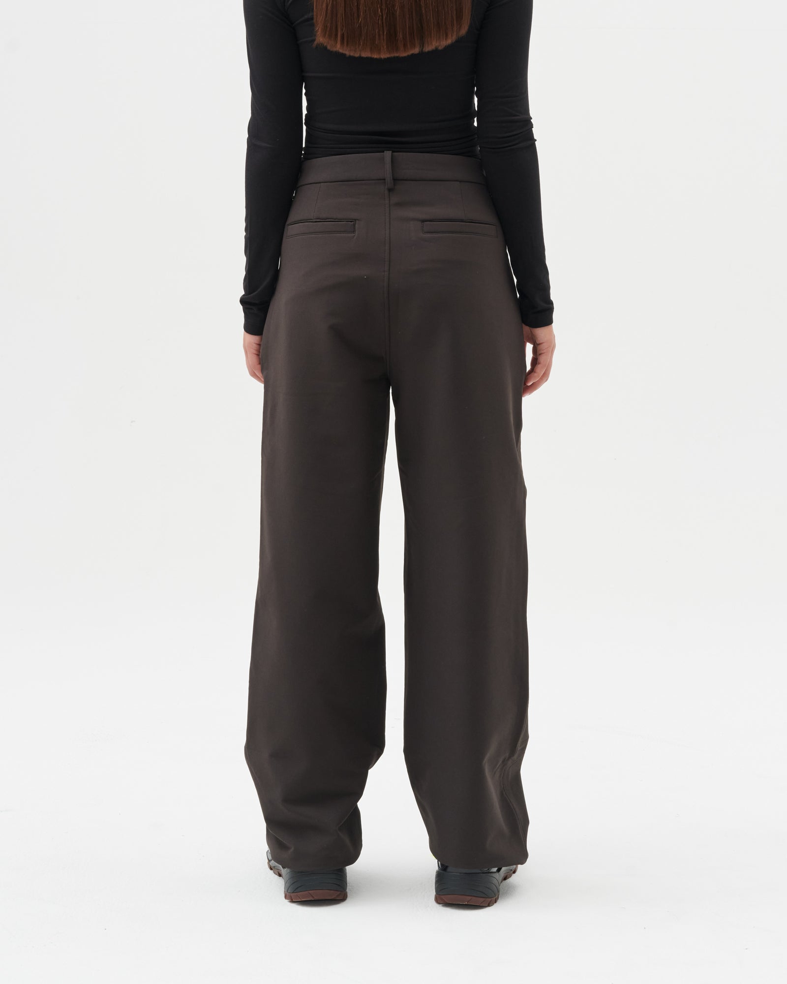 SOFT SHELL TROUSER