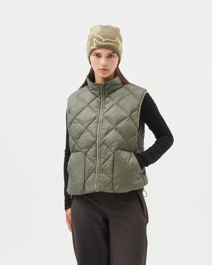LIGHT DOWN VEST hover media