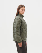 LIGHT DOWN ZIP JACKET media