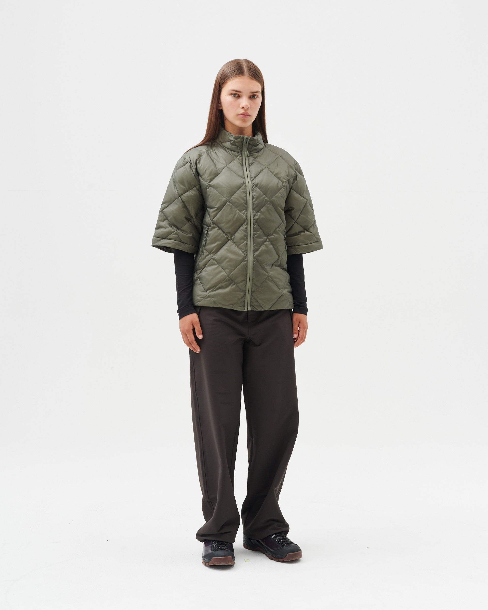 LIGHT DOWN ZIP JACKET – Hiking Patrol