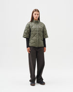 LIGHT DOWN ZIP JACKET media