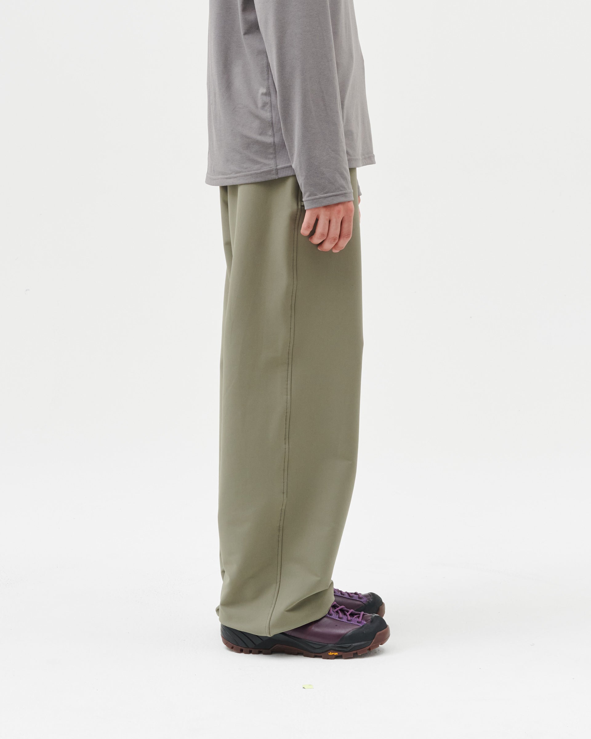 SOFT SHELL TROUSER