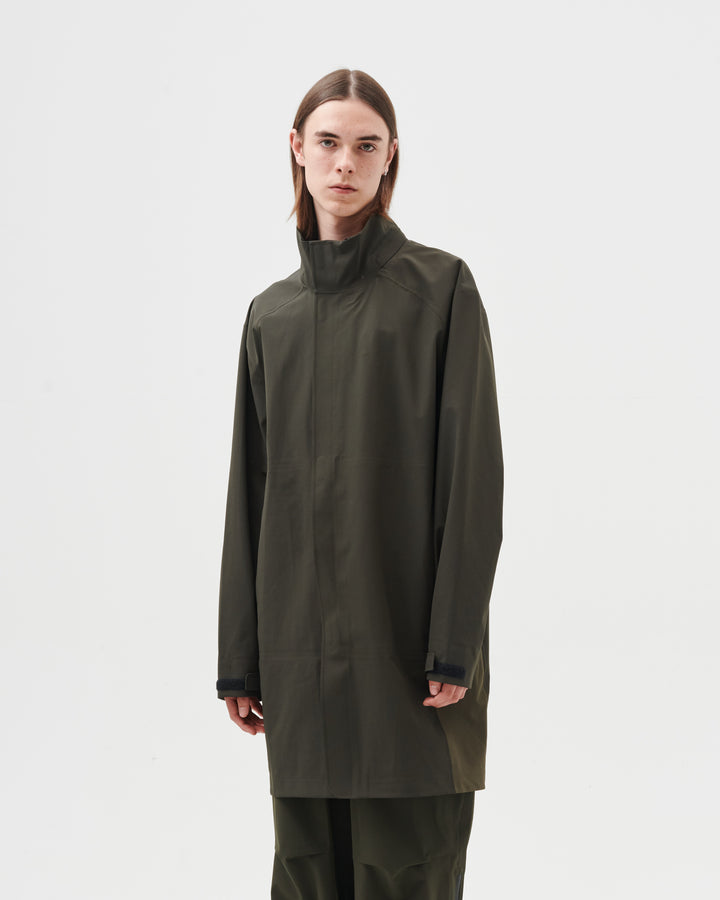 3L SHELL LONG COAT media