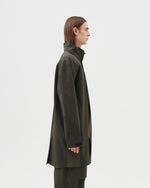 3L SHELL LONG COAT