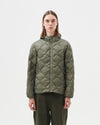 LIGHT DOWN HOODED JACKET media