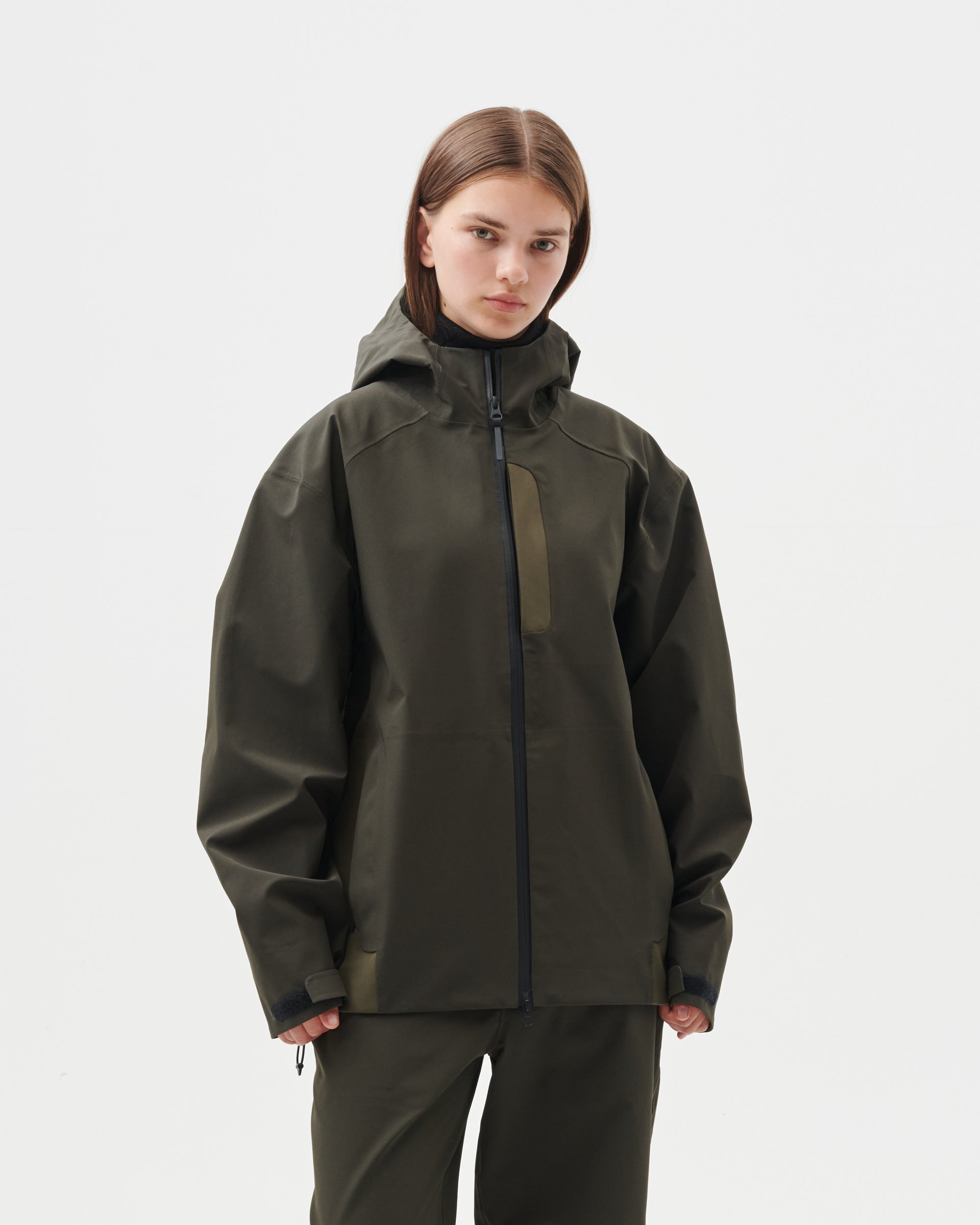 3L SHELL JACKET