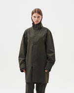 3L SHELL LONG COAT