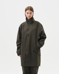 3L SHELL LONG COAT hover media