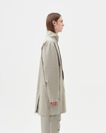 3L SHELL LONG COAT