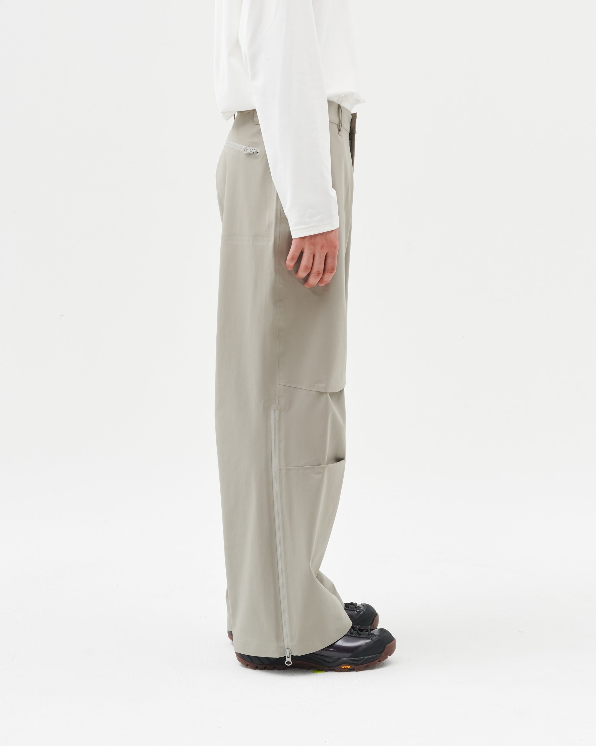 3L SHELL TROUSER