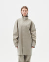 3L SHELL LONG COAT hover media