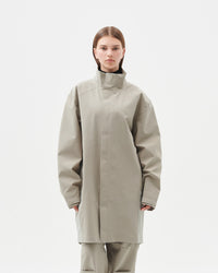 3L SHELL LONG COAT hover media