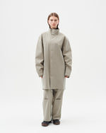 3L SHELL LONG COAT