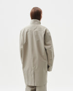 3L SHELL LONG COAT media