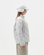 LIGHT DOWN ZIP JACKET media