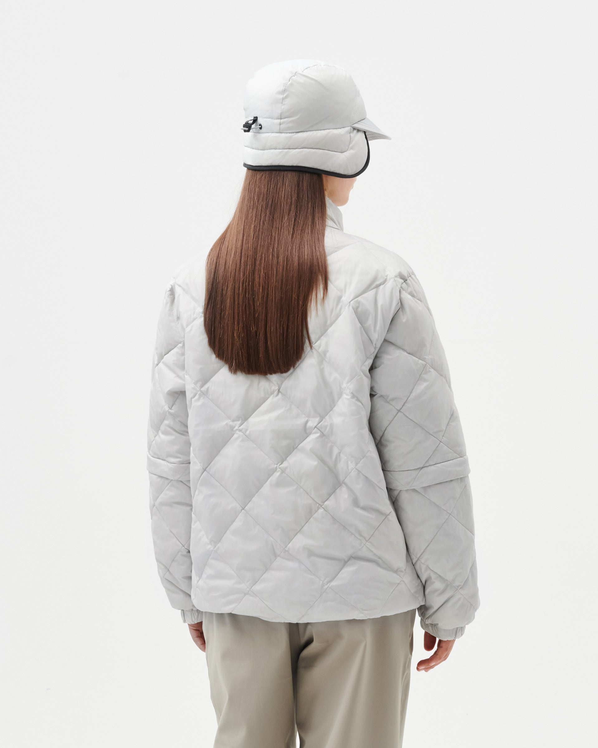 LIGHT DOWN ZIP JACKET – Hiking Patrol
