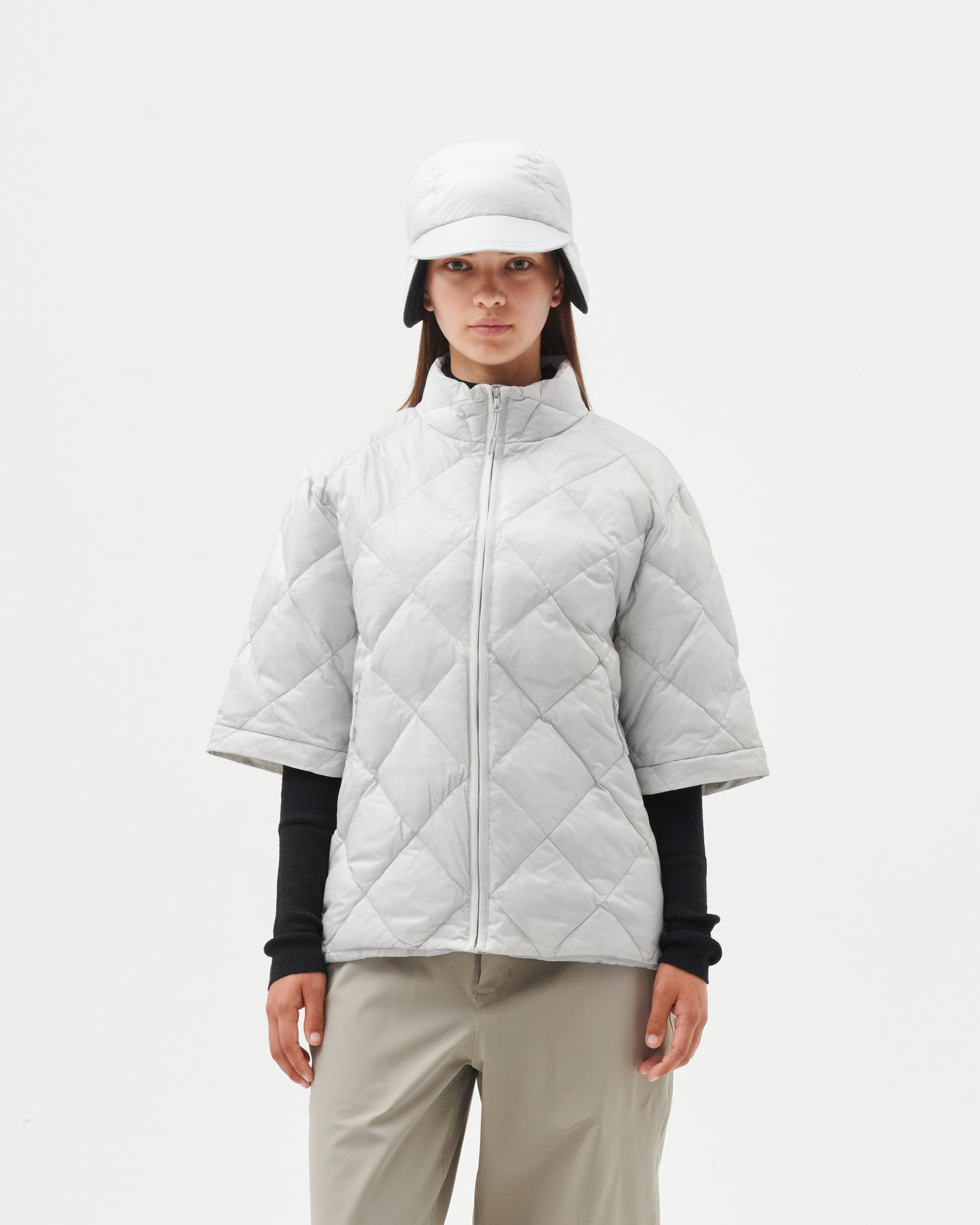 ジャケット・アウター Hiking Patrol LIGHT DOWN ZIP JACKET LIGHT DOWN ZIP JACKET – Hiking Patrol