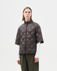 LIGHT DOWN ZIP JACKET media