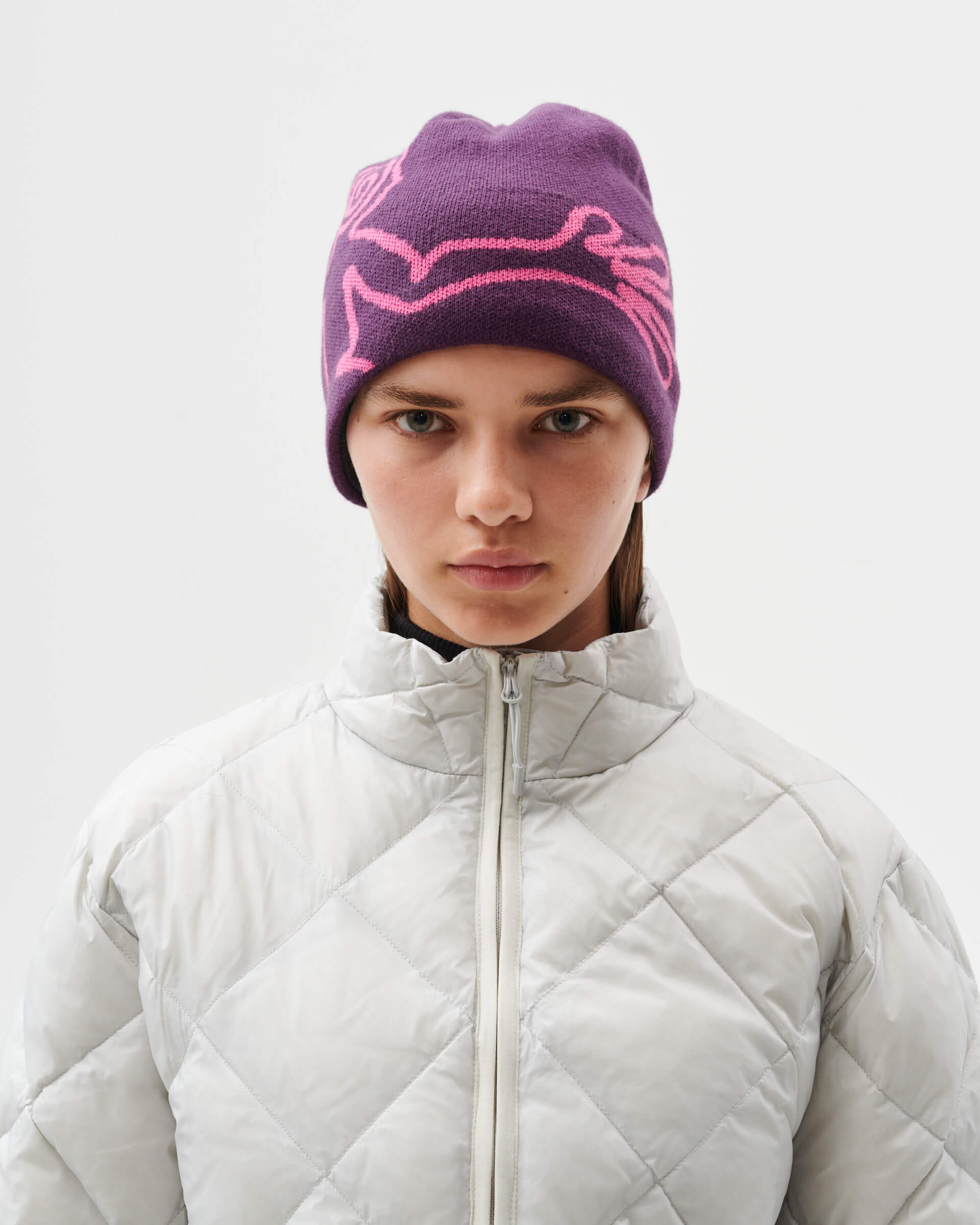 KNIT BEANIE – Hiking Patrol