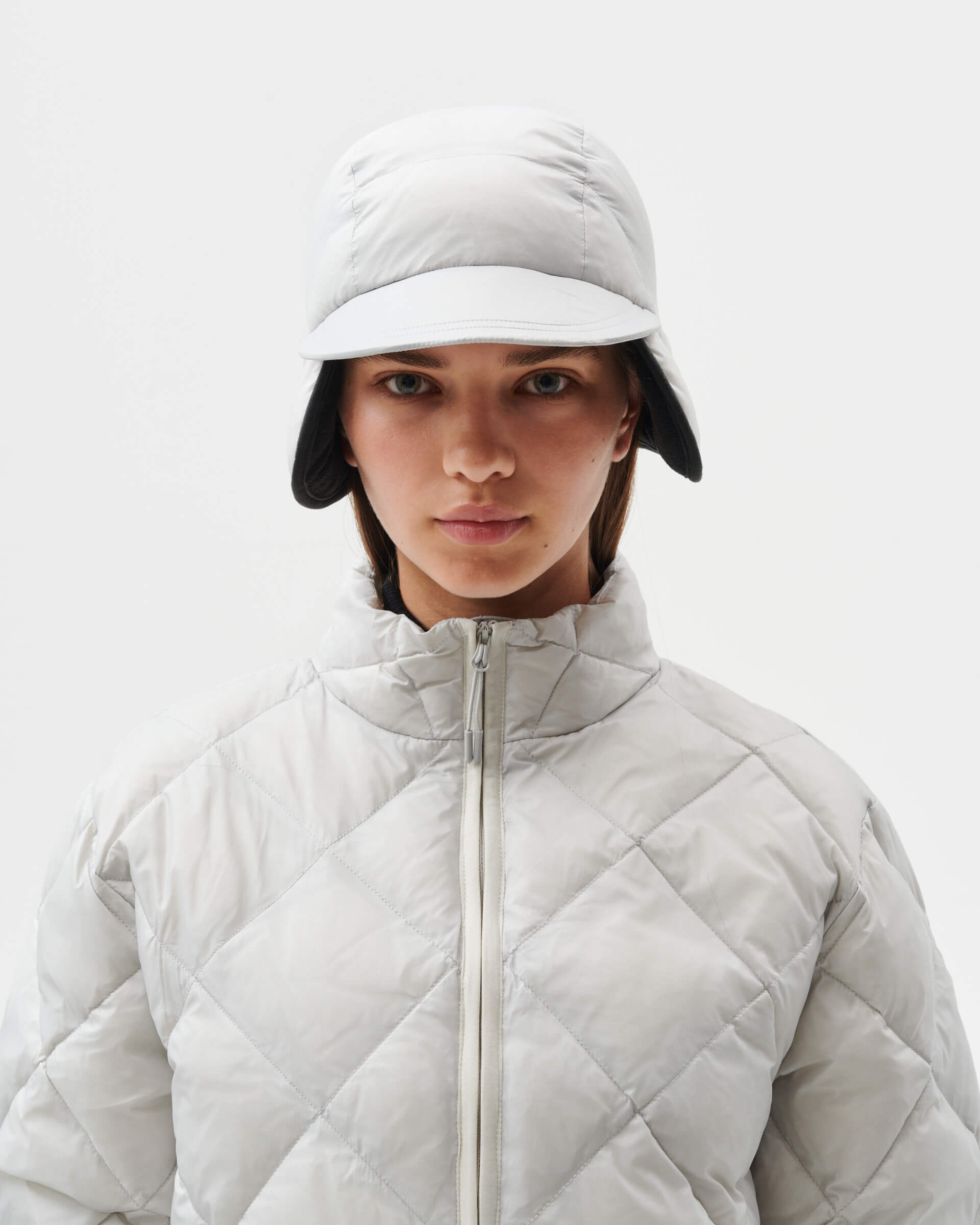 HIKING PATROL LIGHT DOWN HAT