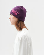 KNIT BEANIE