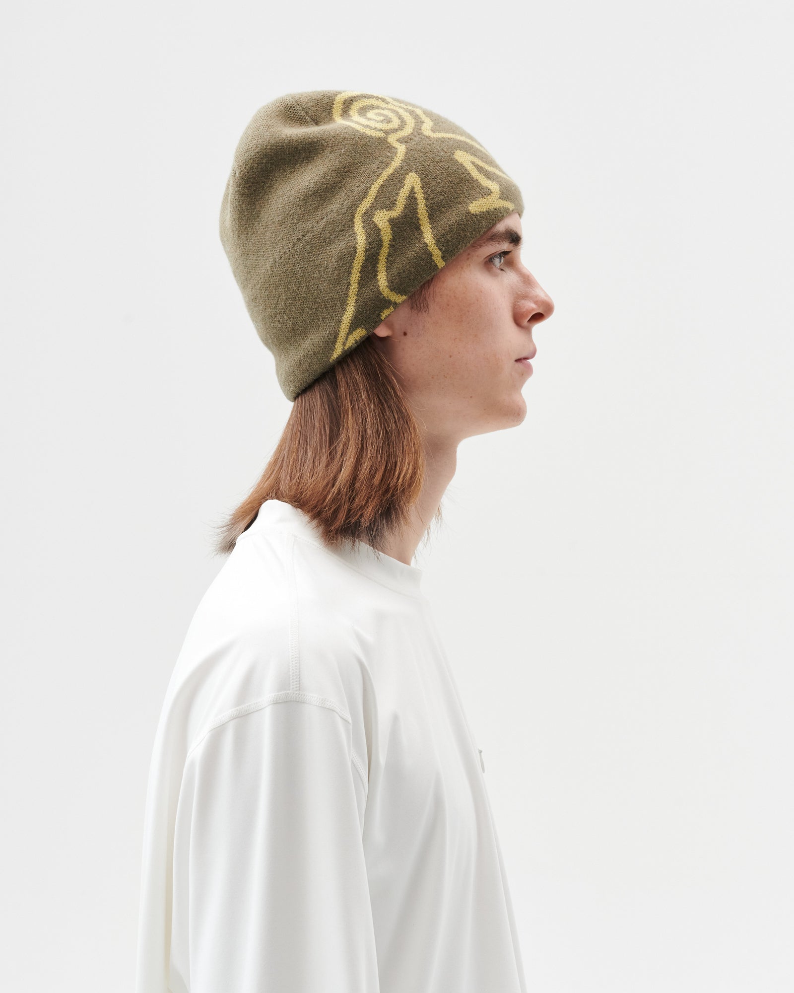 KNIT BEANIE