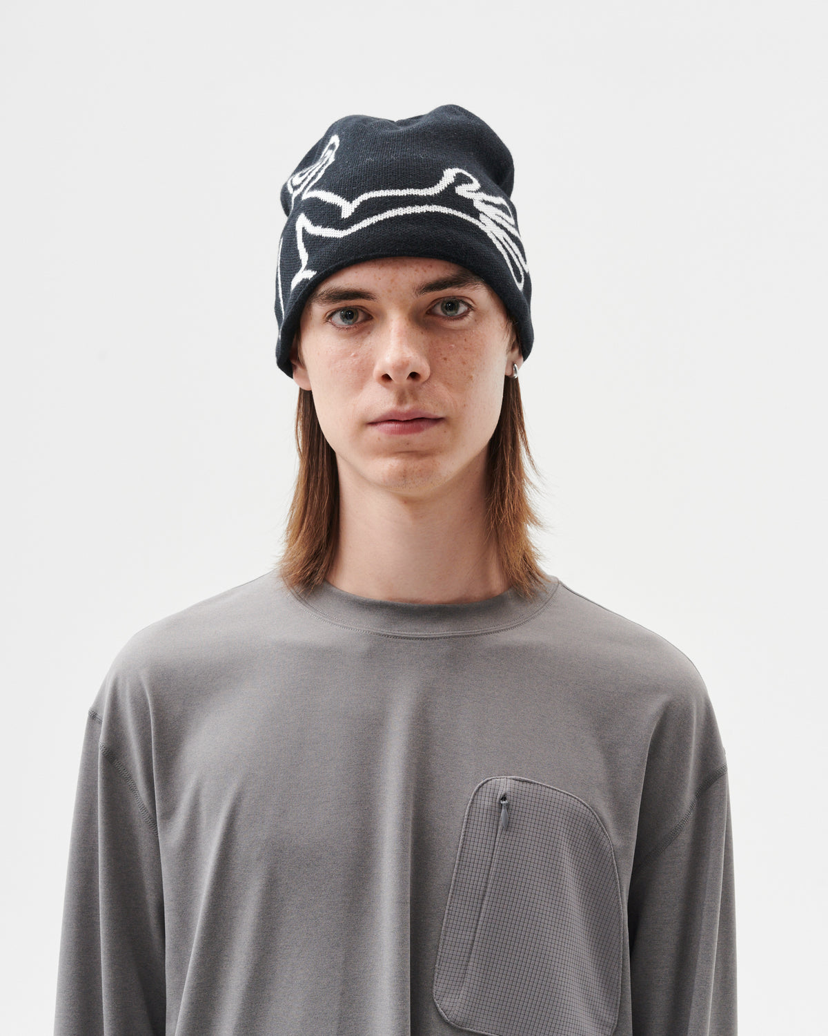 KNIT BEANIE – Hiking Patrol