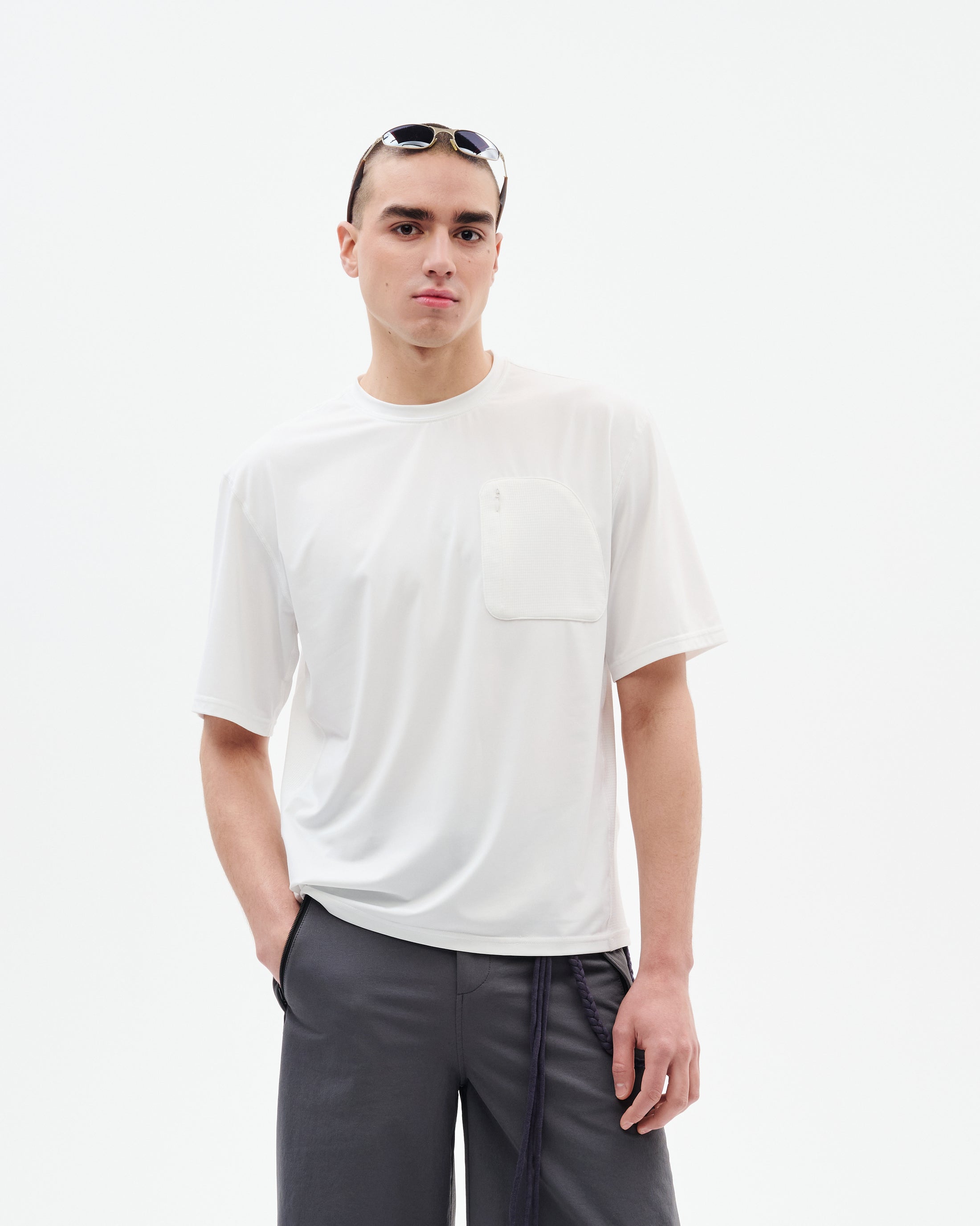SHORT SLEEVE T-SHIRT