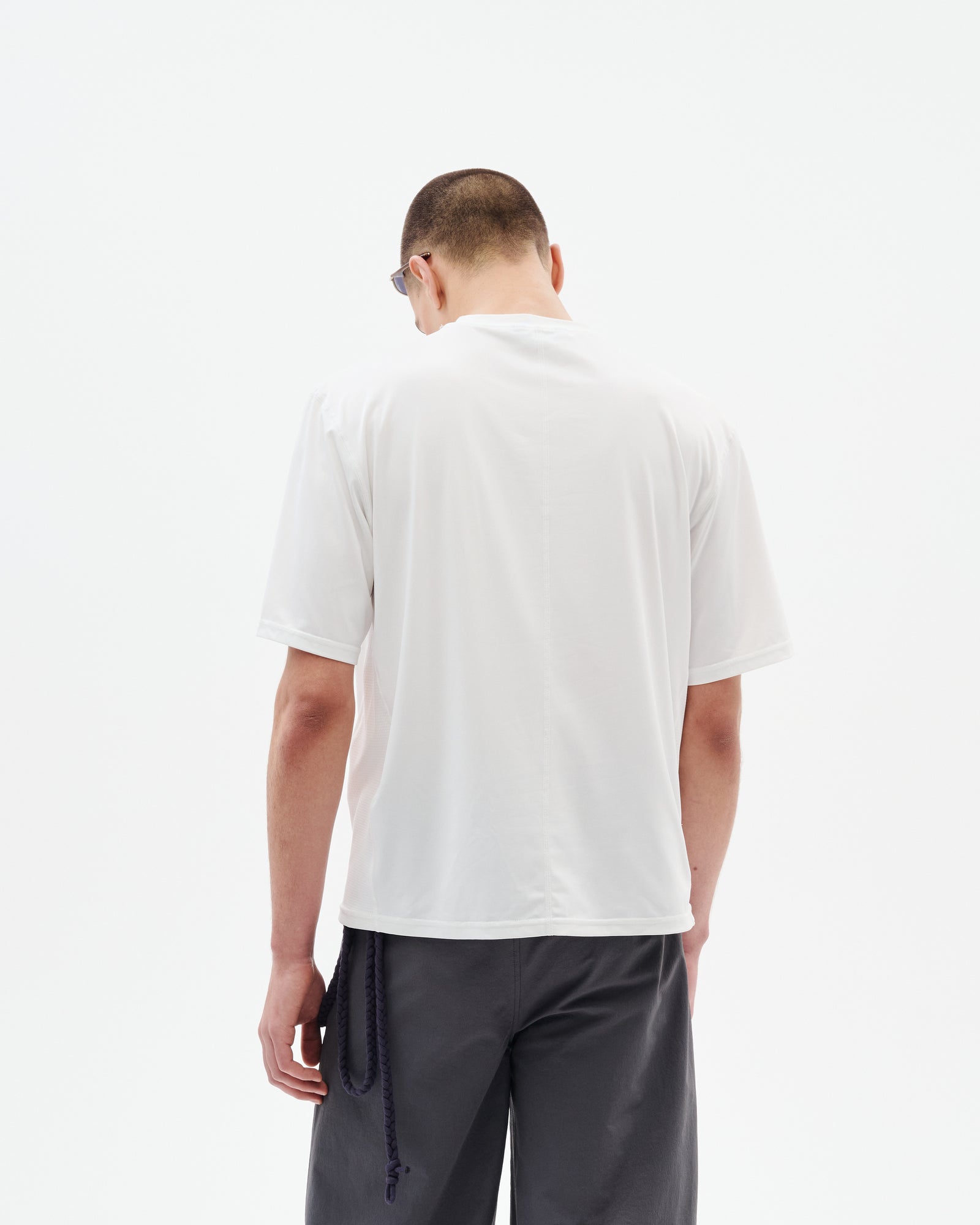 SHORT SLEEVE T-SHIRT
