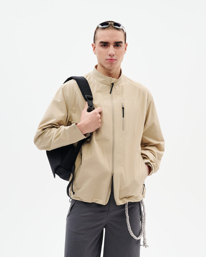 TECHNICAL JACKET media