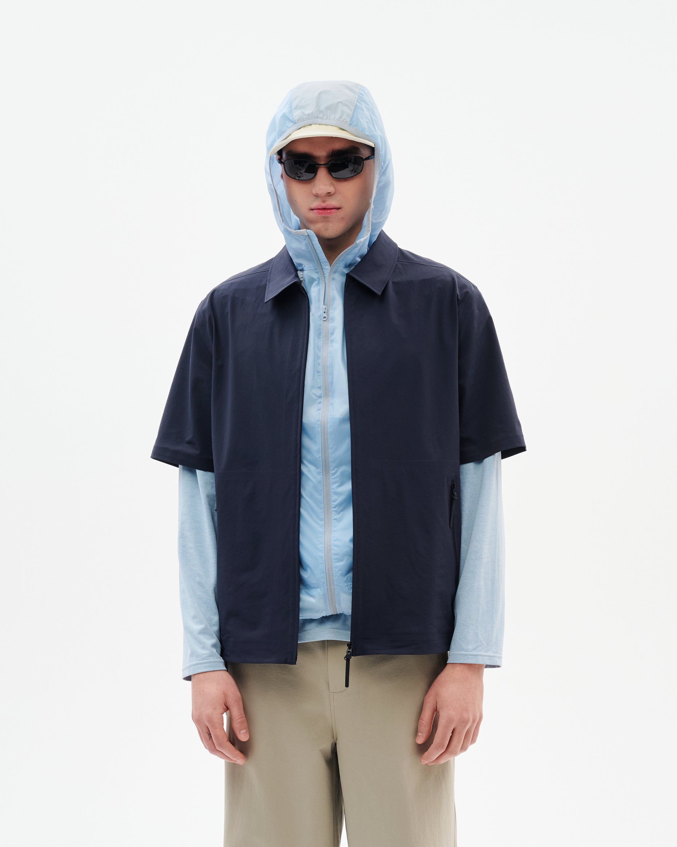 TECHNICAL SHORT SLEEVE SHIRT