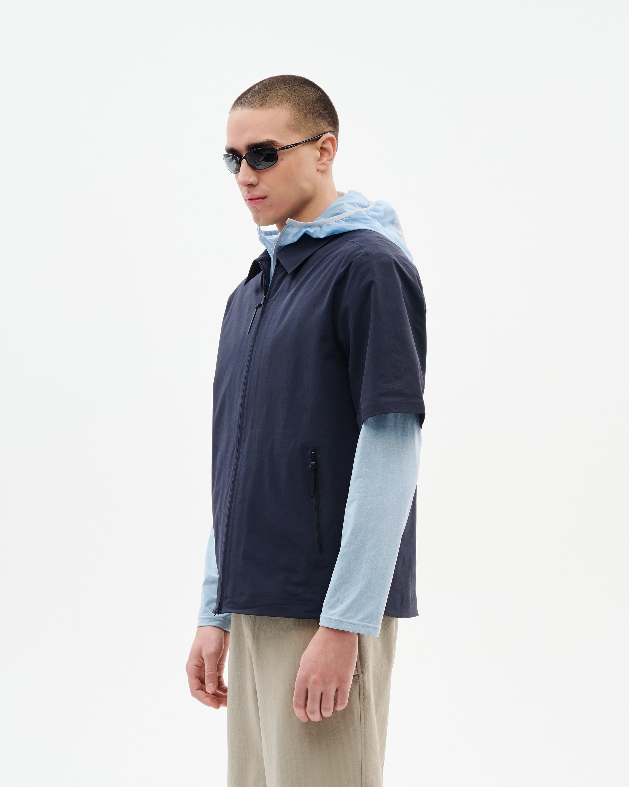 TECHNICAL SHORT SLEEVE SHIRT