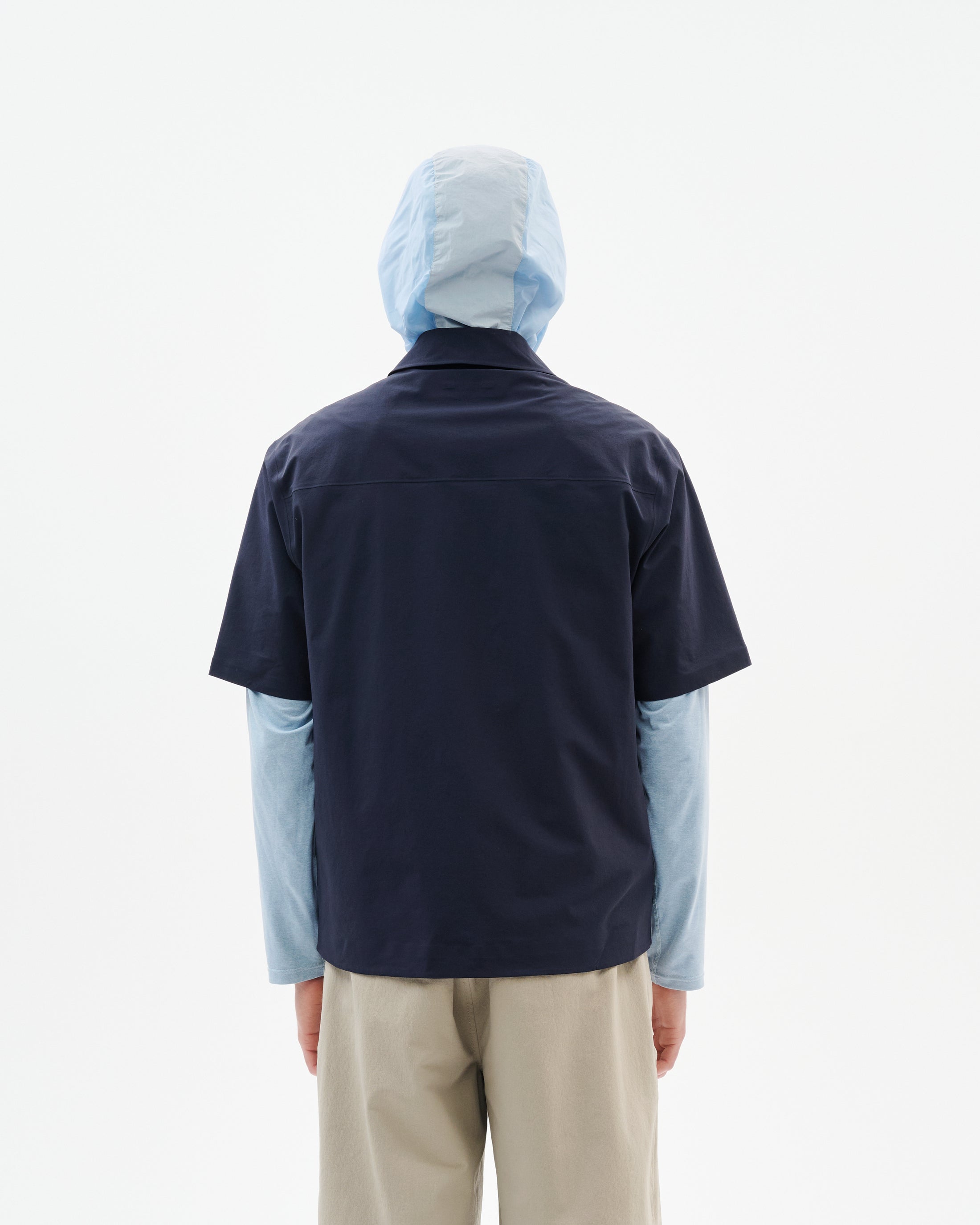 TECHNICAL SHORT SLEEVE SHIRT
