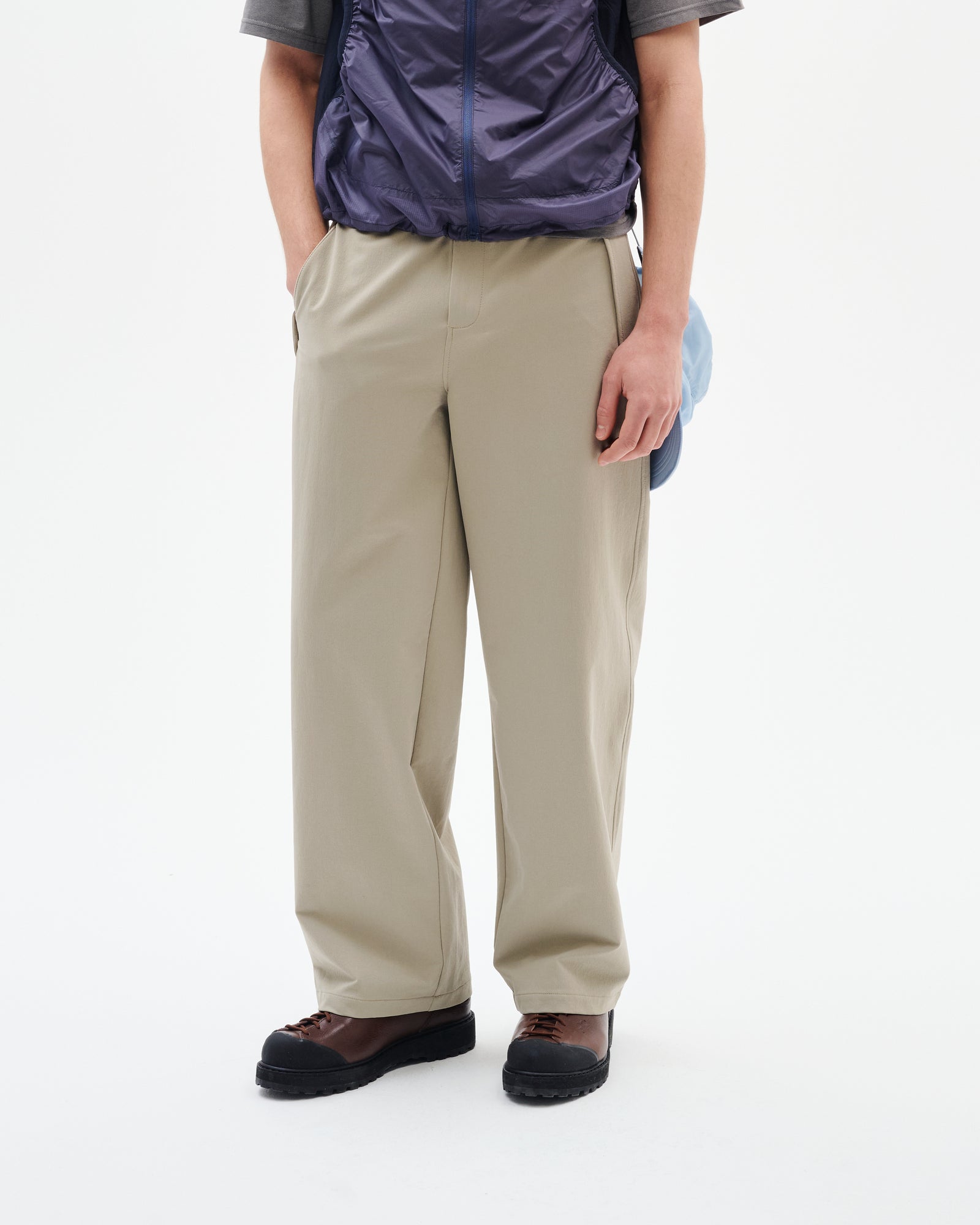 LIGHT SOFT SHELL TROUSERS