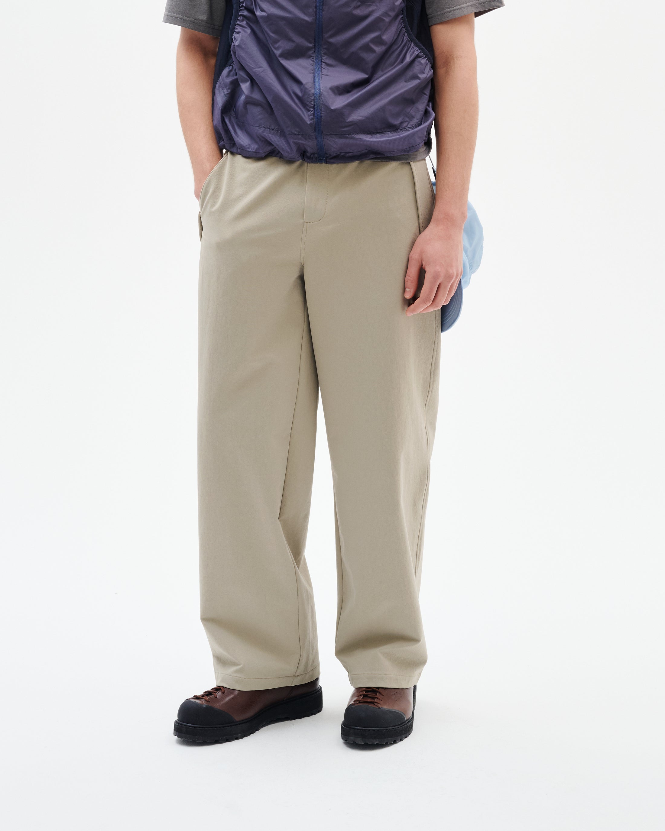 LIGHT SOFT SHELL TROUSERS