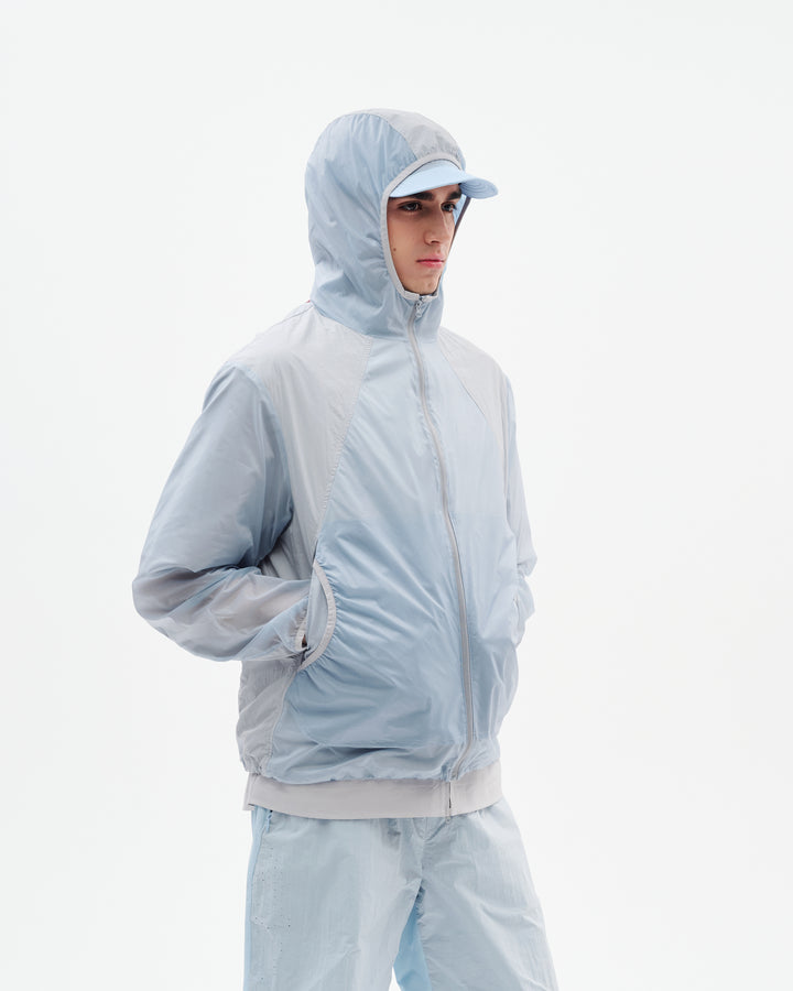 LIGHT TECHNICAL JACKET media