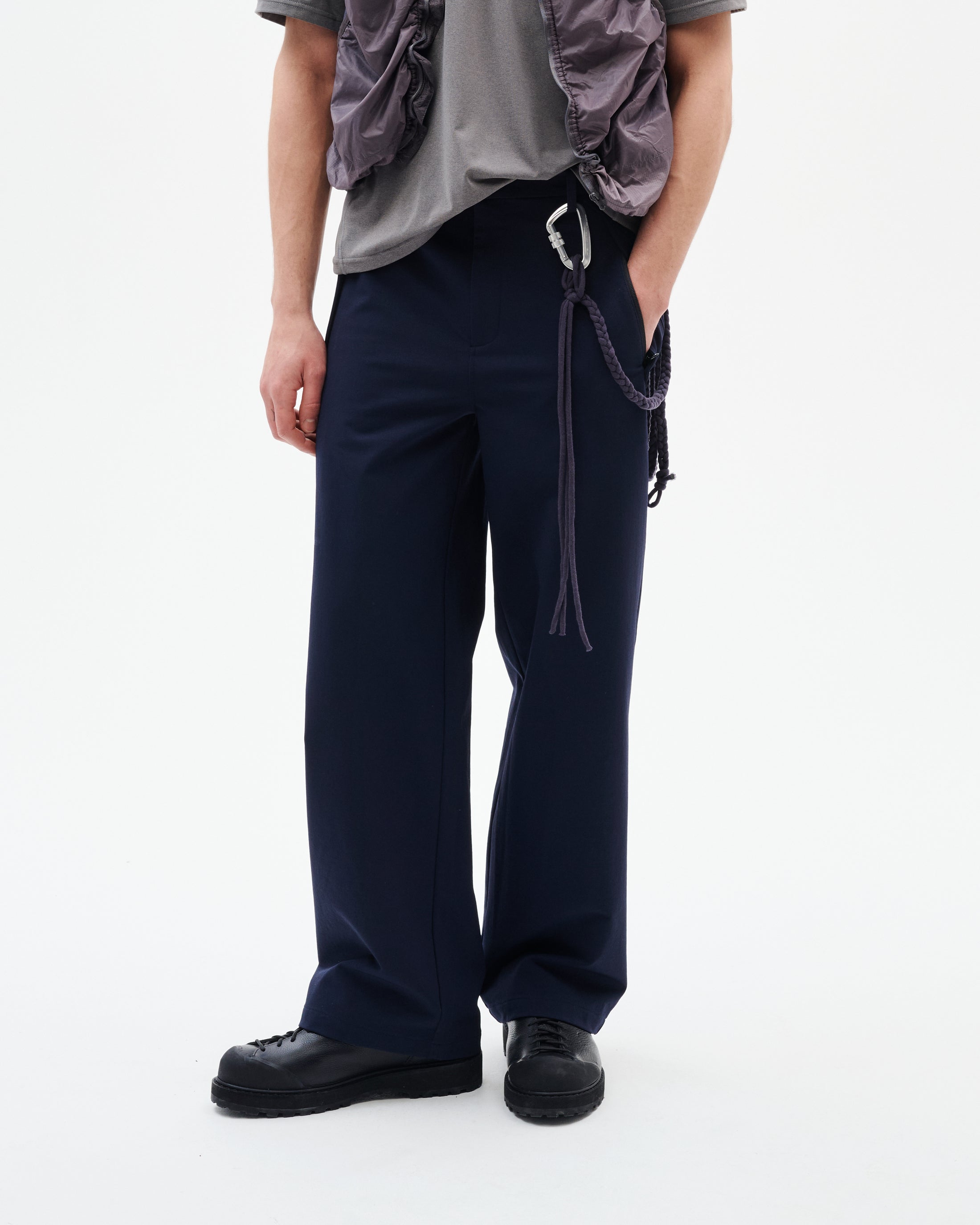 LIGHT SOFT SHELL TROUSERS