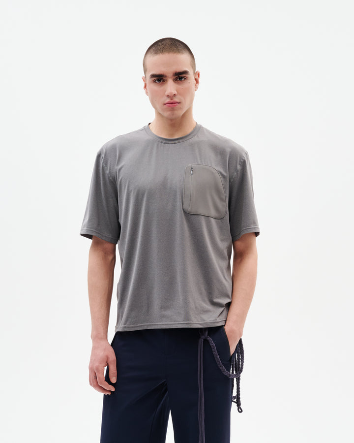 SHORT SLEEVE T-SHIRT media