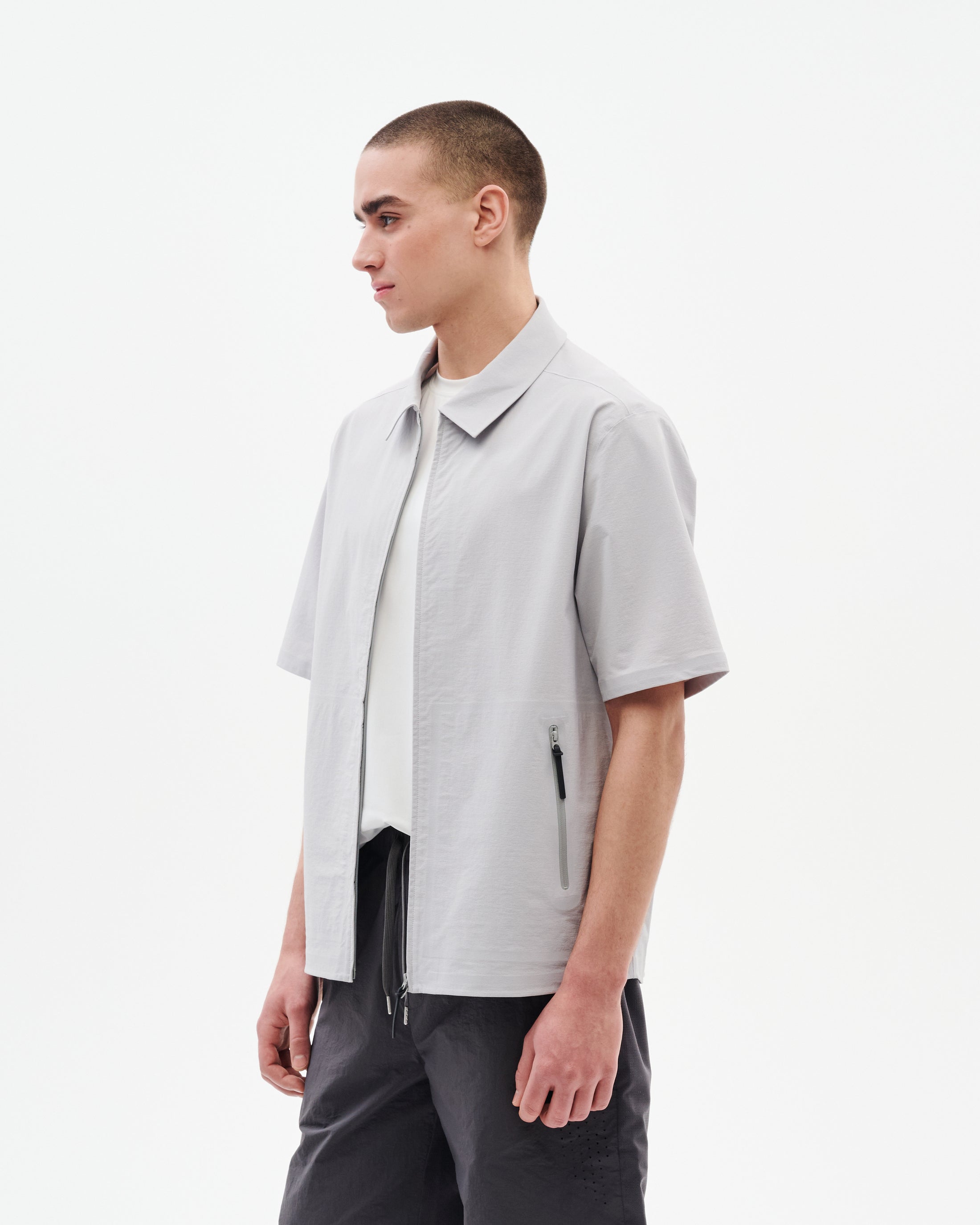 TECHNICAL SHORT SLEEVE SHIRT