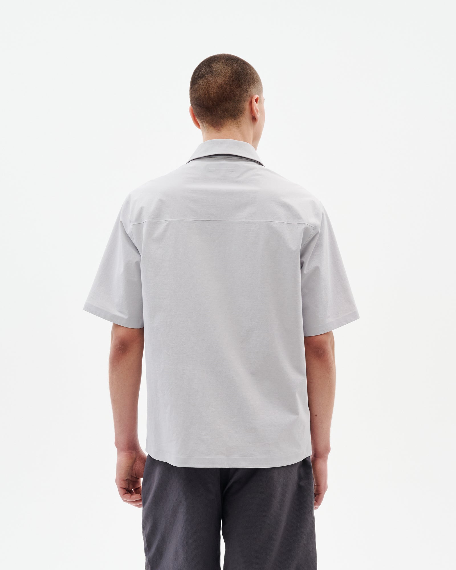 TECHNICAL SHORT SLEEVE SHIRT